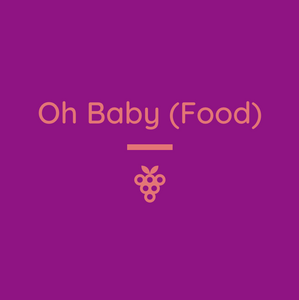 OhBaby(Food) logo