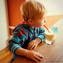 Load image into Gallery viewer, Toddler Mango Smoothie